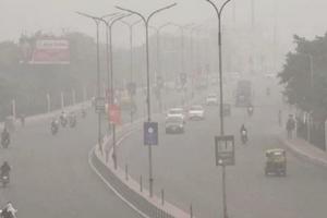 दिल्ली में वायु गुणवत्ता ‘गंभीर’ श्रेणी में, न्यूनतम तापमान 6.9 डिग्री सेल्सियस रहा