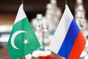 पाकिस्तान और रूस के बीच द्विपक्षीय संबंधों को मजबूत करने के लिए राष्ट्रीय सुरक्षा सलाहकारों के बीच हुई चर्चा