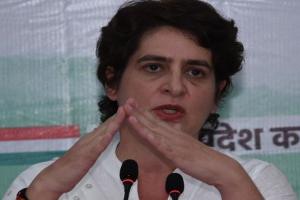 लखनऊ: कांग्रेस की चुनावी रणनीति पर प्रियंका गांधी ने बुलाई बैठक…