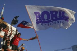 चिली में वामपंथी गेब्रियल बोरिक ने राष्ट्रपति चुनाव में हासिल की जीत