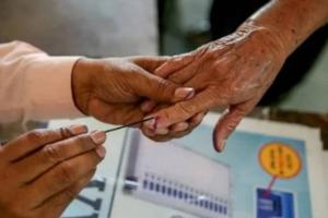 राजस्थान के चार जिलों में पंचायत समिति चुनाव के लिए दूसरे चरण का मतदान शुरू