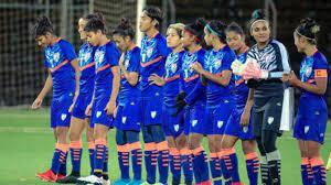 भारतीय महिला फुटबॉल टीम टूर्नामेंट के आखिरी मैच में वेनेजुएला से हारी