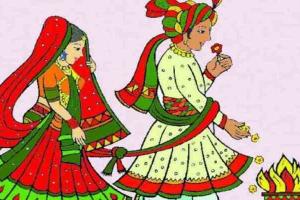 कौशांबी: मुख्यमंत्री सामूहिक विवाह योजना के तहत 600 जोड़े बंधे परिणय सूत्र में
