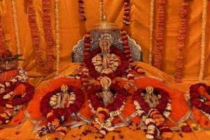 मोरारी बापू की ओर से दिया गया राम मंदिर के लिए सबसे बड़ा दान