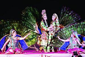 मिर्जापुर: रंगारंग सांस्कृतिक कार्यक्रमों के साथ तीन दिवसीय शरद मेले का हुआ समापन