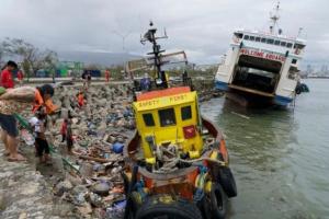 फिलीपींस में ‘राय’ तूफान की तबाही, मरने वालों की संख्या अब तक हुई 208, कई लोग लापता