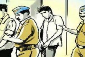 जौनपुर में दो शातिर लुटेरों को पुलिस ने किया गिरफ्तार