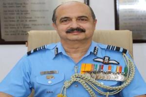 वायुसेना प्रमुख ने कहा- भारत के सुरक्षा परिदृश्य में बहुआयामी खतरे हैं शामिल
