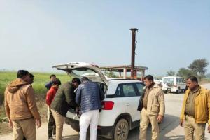 रुद्रपुर:  एंबुलेंस और सरकारी वाहनों पर भी होगी उड़न दस्ते की पैनी नजरें