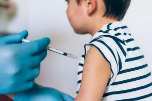 कोविड-19: आंध्र में सबसे अधिक 39.8 प्रतिशत बच्चों को लगे टीके