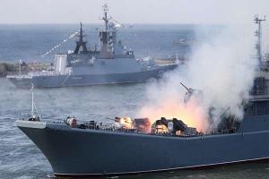 हिंद महासागर में ईरान, रूस और चीन का संयुक्त ‘युद्धाभ्यास’ शुरू