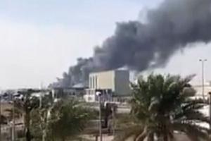 UAE में अबू धाबी एयरपोर्ट पर ड्रोन से हमला, दो भारतीयों समेत तीन की मौत