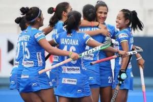 एशिया कप में खिताब बचाने उतरेगी भारतीय महिला हॉकी टीम, 21 जनवरी से शुरू होगा टूर्नामेंट