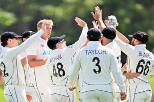 Newzealand vs Bangladesh : न्यूजीलैंड ने पारी और 117 रन से जीता दूसरा टेस्ट मैच, सीरीज में की बराबरी