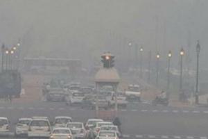 दिल्ली प्रदूषण: फिर बिगड़ी राजधानी की हवा, इन इलाकों में एक्यूआई सबसे खराब
