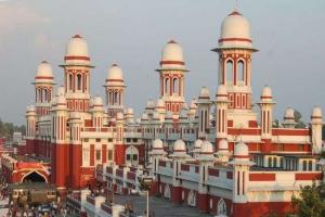 लखनऊ: चारबाग रेलवे स्टेशन को विश्वस्तरीय बनाने की कवायद हुई शुरू