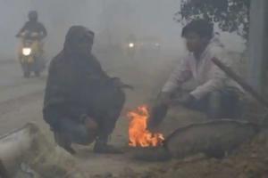 राजस्थान में कड़ाके की सर्दी का दौर जारी, सीकर में पारा 3.0 डिग्री