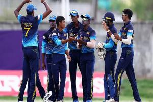अंडर-19 विश्व कप : श्रीलंका और दक्षिण अफ्रीका ने सुपर लीग क्वार्टर फाइनल में बनाई जगह