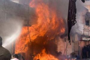 तमिलनाडु में पटाखा फैक्टरी में विस्फोट: मुख्यमंत्री ने की मुआवजे की घोषणा