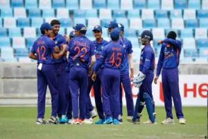 ICC Under 19 World Cup  : युगांडा के खिलाफ मैच से पहले भारत के सामने खिलाड़ियों की उपलब्धता बनी चुनौती