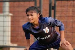 एएफसी महिला कप के पहले मैच में अच्छे प्रदर्शन से मनोबल बढ़ेगा : इंदुमति