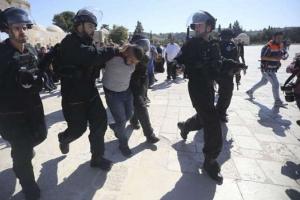 इजरायली पुलिस ने यरुशलम में विवादित इलाका खाली कराया, दोनों पक्षों के बीच बढ़ा विवाद