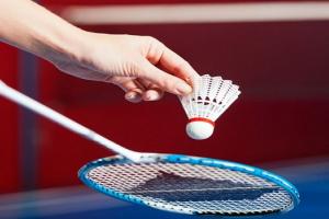 सब जूनियर रैंकिंग बैडमिंटन टूर्नामेंट : हरियाणा की पलक और उन्नति डबल्स फाइनल में