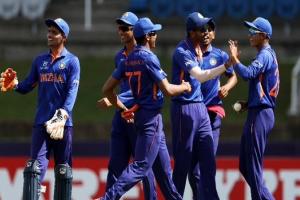 Under-19 World Cup : छह खिलाड़ी कोरोना संक्रमित होने के बावजूद टीम इंडिया ने आयरलैंड को 174 रन से हराया