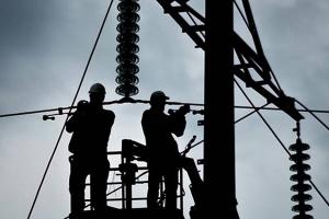 लखनऊ: बिजली कर्मचारियों ने की पुरानी पेंशन बहाली की मांग