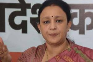 चुनाव आयोग को भी फ्रंटल संगठन समझ रही है भाजपा : आराधना मिश्रा