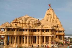 मेरठ: सोमनाथ मंदिर के आकार का होगा मेजर ध्यानचंद खेल विवि