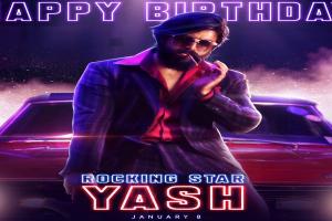 Happy Birthday Yash: एक फिल्म से ही सुपरस्टार बन गया साउथ का ये हीरो, कम उम्र में बना ली बेशुमार संपत्ति