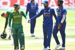 दिल्ली: जीत के इरादे से गई टीम इंडिया को देखना पड़ा हार का मुंह, अफ्रीका ने जीती सीरीज
