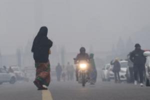 दिल्ली में न्यूनतम तापमान रहा 11.7 डिग्री सेल्सियस, वायु गुणवत्ता ‘बेहद खराब’ श्रेणी में बरकरार