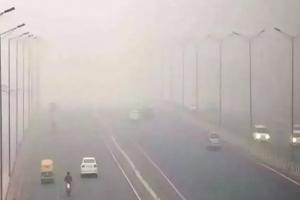 दिल्ली की वायु गुणवत्ता ‘मध्यम श्रेणी’ में दर्ज, एक्यूआई 115 रहा