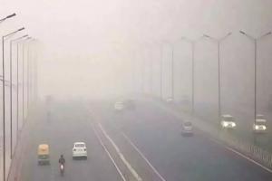 दिल्ली में वायु गुणवत्ता ‘बेहद खराब’ श्रेणी में रही, न्यूनतम तापमान 8.5 डिग्री सेल्सियस दर्ज