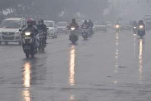 पंजाब के कुछ हिस्सों में हुई बारिश, न्यूनतम तापमान सामान्य से अधिक रहा