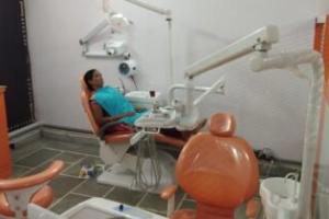 काशीपुर: सरकारी अस्पताल में दंत रोग संबंधित आधुनिक मशीनें स्थापित