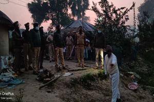 कुशीनगर में हैंड ग्रेनेड फटने से फैली दहशत, जांच में जुटी पुलिस