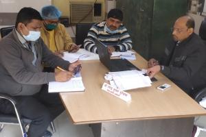 मुरादाबाद : सेंट्रल टीबी डिवीजन ने प्रदेश के सभी जिलों में दिया ऑनलाइन प्रशिक्षण