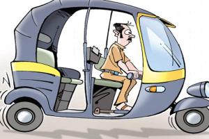 लखनऊ: राजधानी के ऑटो चालकों से प्रतिदिन 110 रुपए गुंडा टैक्स वसूल रहे दबंग