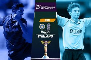 Under-19 World Cup, IND vs ENG : रिकॉर्ड पांचवीं बार खिताब जीतने के इरादे से उतरेगी भारतीय टीम