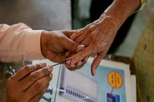 नैनीताल जिले में 66.03 प्रतिशत रहा मतदान