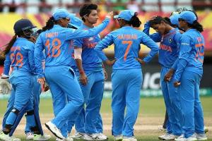 विश्व कप से पहले टीम संयोजन तलाशने उतरेगी भारतीय महिला टीम