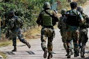 श्रीनगर में सुरक्षा बलों के साथ हुई मुठभेड़ में दो आतंकवादी ढेर