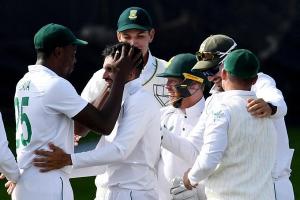 NZ vs SA  : दूसरे टेस्ट में दक्षिण अफ्रीका मजबूत, न्यूजीलैंड पर हार का खतरा मंडराया