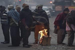 राजस्थान में ठंड का प्रकोप जारी, कई जगह पर न्यूनतम तापमान पांच डिग्री से कम