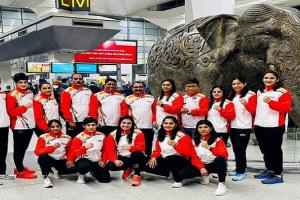 मुक्केबाजी : स्ट्रांजा मेमोरियल टूर्नामेंट के लिये सोफिया रवाना हुई भारतीय टीम