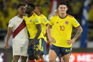 World Cup Qualifie : अर्जेंटीना से हारने के बाद कोलंबिया की राह मुश्किल