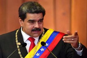 वेनेजुएला के राष्ट्रपति ने रूस के साथ “शक्तिशाली सैन्य सहयोग” लिया संकल्प